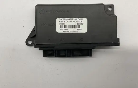 Cadillac SRX Door control unit/module 10365426 050309B GMAN252A05
