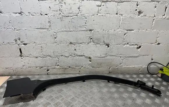 Renault Scenic III - Grand scenic III Rear sill trim cover 769540003R