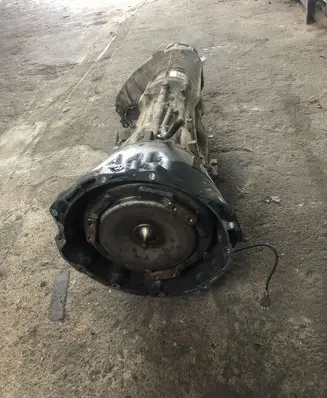 Audi Q7 4L Automatic gearbox JJM