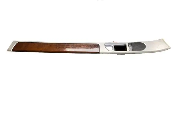 Volkswagen Touareg I Front door interior handle 7L6837114 7L6867440
