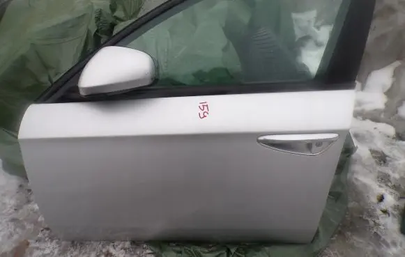 Alfa Romeo 159 Front door