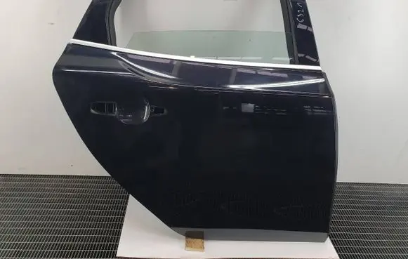 Rear door