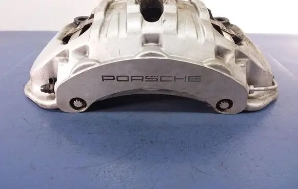 Porsche Panamera (970) Front brake caliper 7PP615123