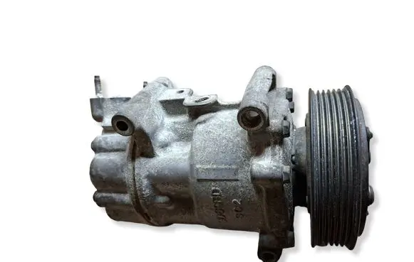Citroen DS3 Air conditioning (A/C) compressor (pump) 9678656080