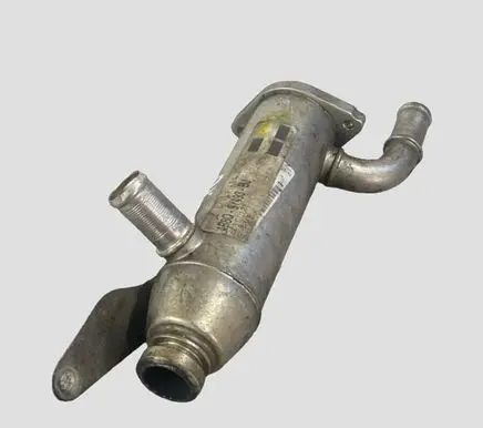 Jaguar S-Type EGR valve cooler 4R8Q9Y493BJ
