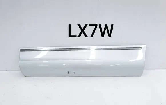 Audi Q7 4L Rear door trim (molding) 4L0853969H 4L0853969L