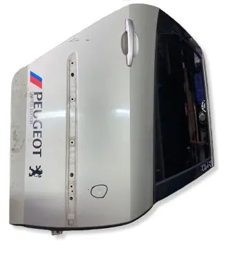 Peugeot 407 Rear door 