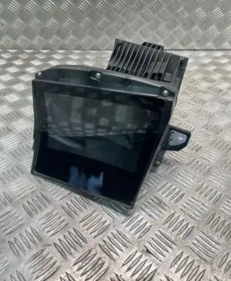 BMW 5 GT F07 Head up display screen 9208112