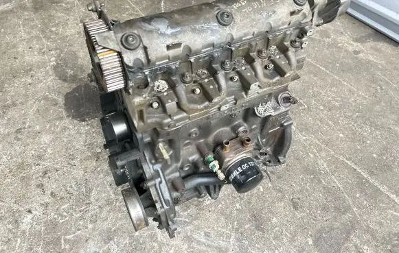 Renault Scenic I Engine F9QK732