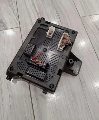 Renault Clio III Other control units/modules 8200652285A
