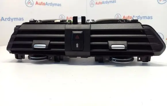 BMW X3 G01 Dash center air vent grill 9363444 64229363444