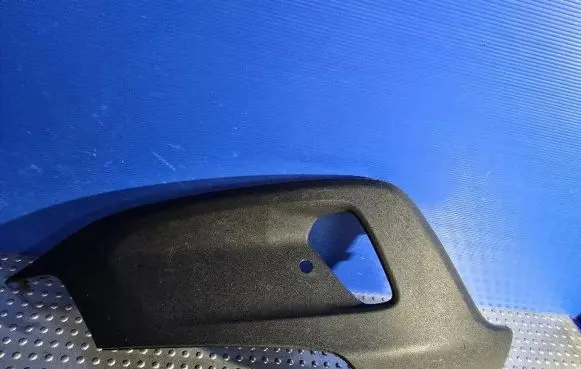 Volvo V40 Cross country Front bumper corner part panel trim 31353341