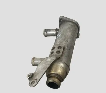 Peugeot 407 EGR valve cooler