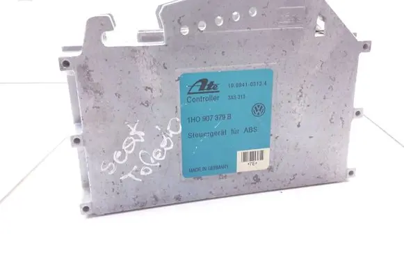 Seat Toledo I (1L) ABS control unit/module 1H0907379B