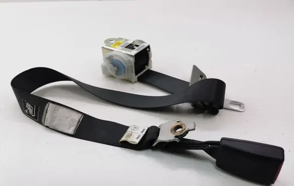 Chrysler 300 - 300C Middle seatbelt (rear) P0UW811DBAF E40433125