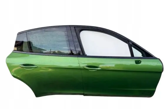 Porsche Panamera (971) Front door