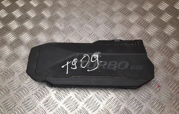 Hyundai Kona II Engine cover (trim) 292412MAA0