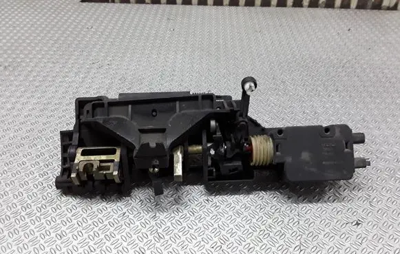 Mercedes-Benz Vaneo W414 Loading door exterior handle 4147600261