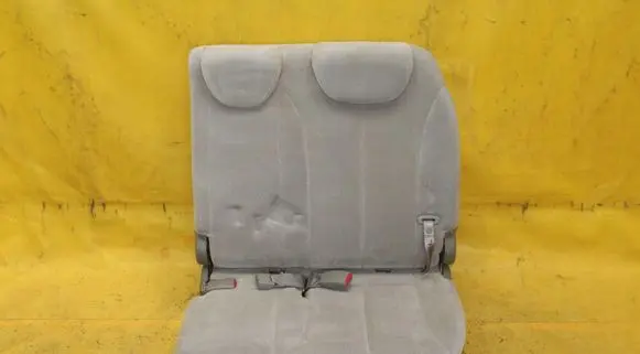 KIA Optima Rear seat 