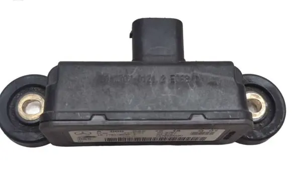 Mercedes-Benz C W204 ESP acceleration yaw rate sensor A0055421918 10170106303 GD70D08ADN