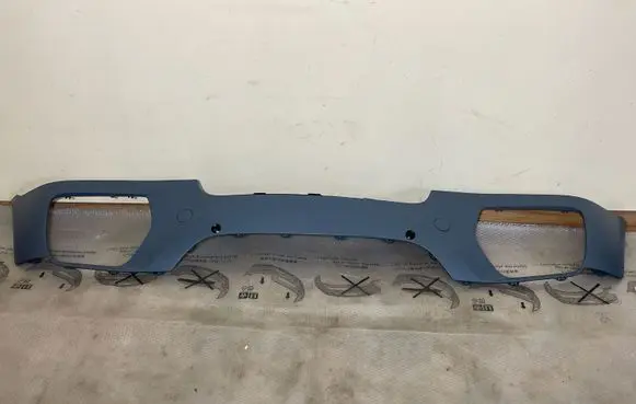 BMW X6 E71 Front bumper 51117176266