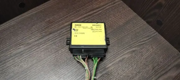 Iveco Daily 35 - 40.10 Door central lock control unit/module 500340911