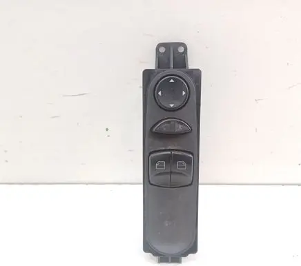 Volkswagen Crafter Electric window control switch 9065451213