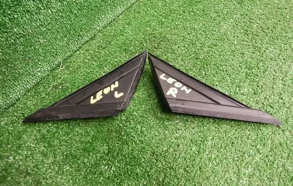 Front arch trim