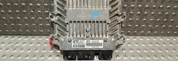 Citroen Xsara Engine control unit/module S25053561 9656109980 9647423380