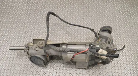 Volkswagen Eos Steering rack 0196B00084 7805277271