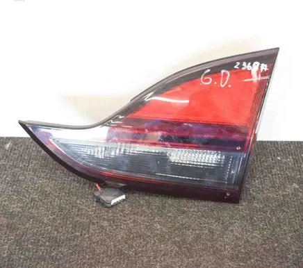 Opel Zafira C Tailgate rear/tail lights 39028597428448700