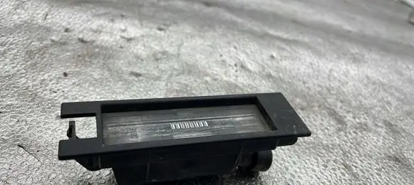 Opel Insignia A Number plate light 13251936 A049190
