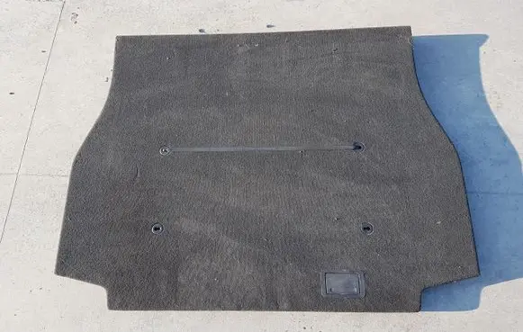 BMW X5 E53 Trunk/boot mat liner 
