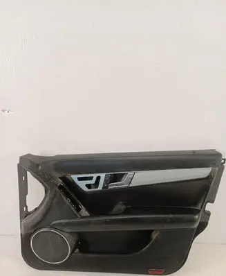 Mercedes-Benz C W204 Front door card panel trim A2045409633 A2047209422 A2047203662