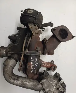 Renault Master III Turbo H8201393211 H8201393207 8460161