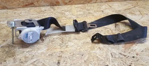 Opel Zafira A Front seatbelt 13120724 23090424