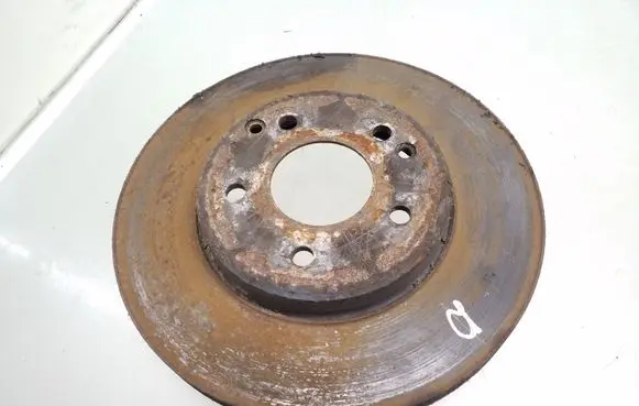 Mercedes-Benz C W203 Front brake disc