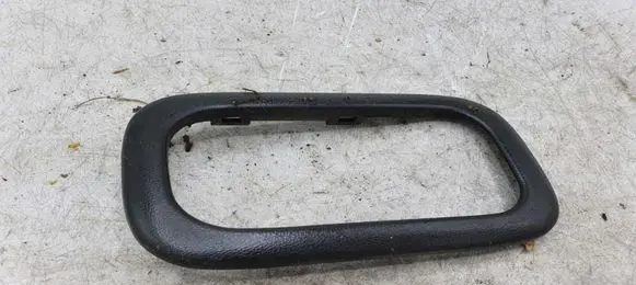 Nissan X-Trail T30 Front door interior handle trim NOCODE