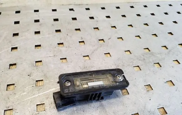 Skoda Superb B6 (3T) Number plate light 1J6943021B
