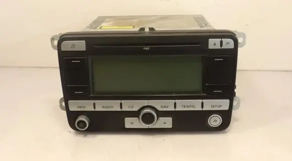 Radio/GPS head unit trim