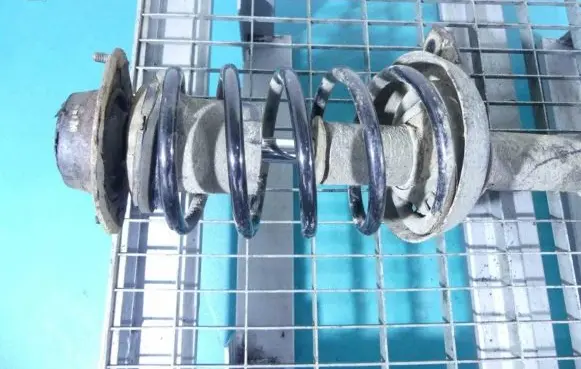 Daewoo Nexia Front coil spring IMPRK1044689