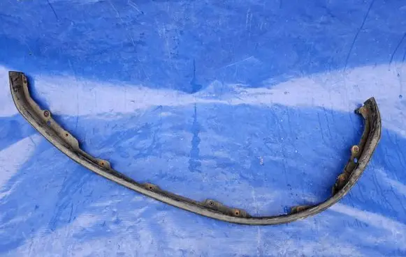 Toyota Verso-S Front bumper lip 76084-52060