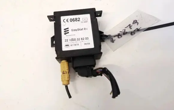 Audi Q7 4L Other control units/modules 221000328200 811819