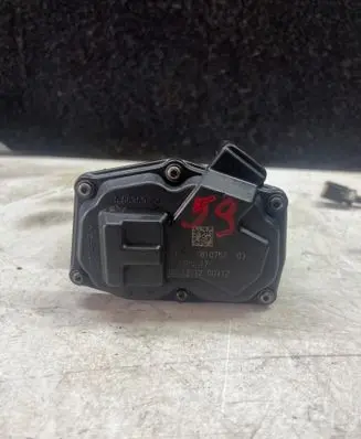 BMW 3 E90 E91 Throttle valve 7810752 07121200312 10378517