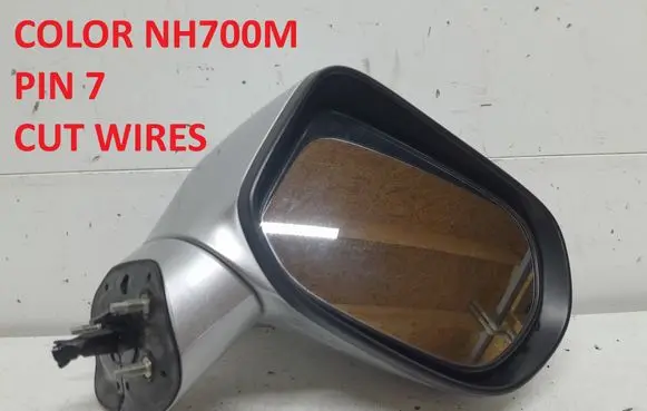 Honda Civic Front door electric wing mirror E6010029