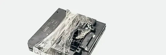 Skoda Octavia Mk3 (5E) Central body control module