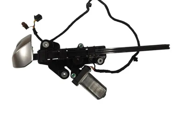 BMW 4 G22 G23 G24 G26 Seat belt adjustment rail 7474850