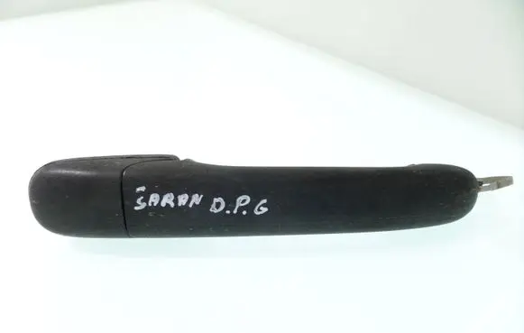 Volkswagen Sharan Front door exterior handle