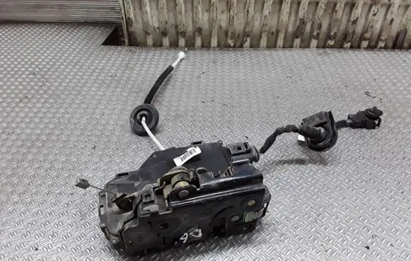 Audi A2 Rear door lock