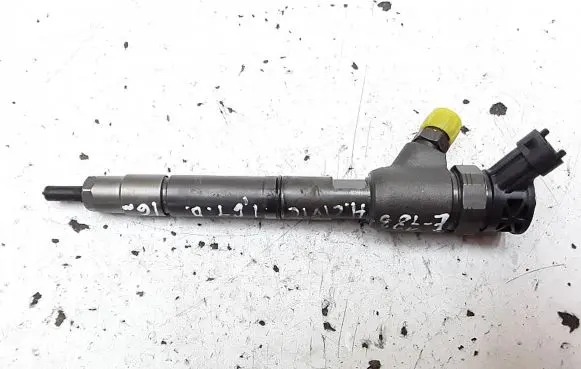 Honda Civic IX Fuel injector 0445110532 16450RZ0G01